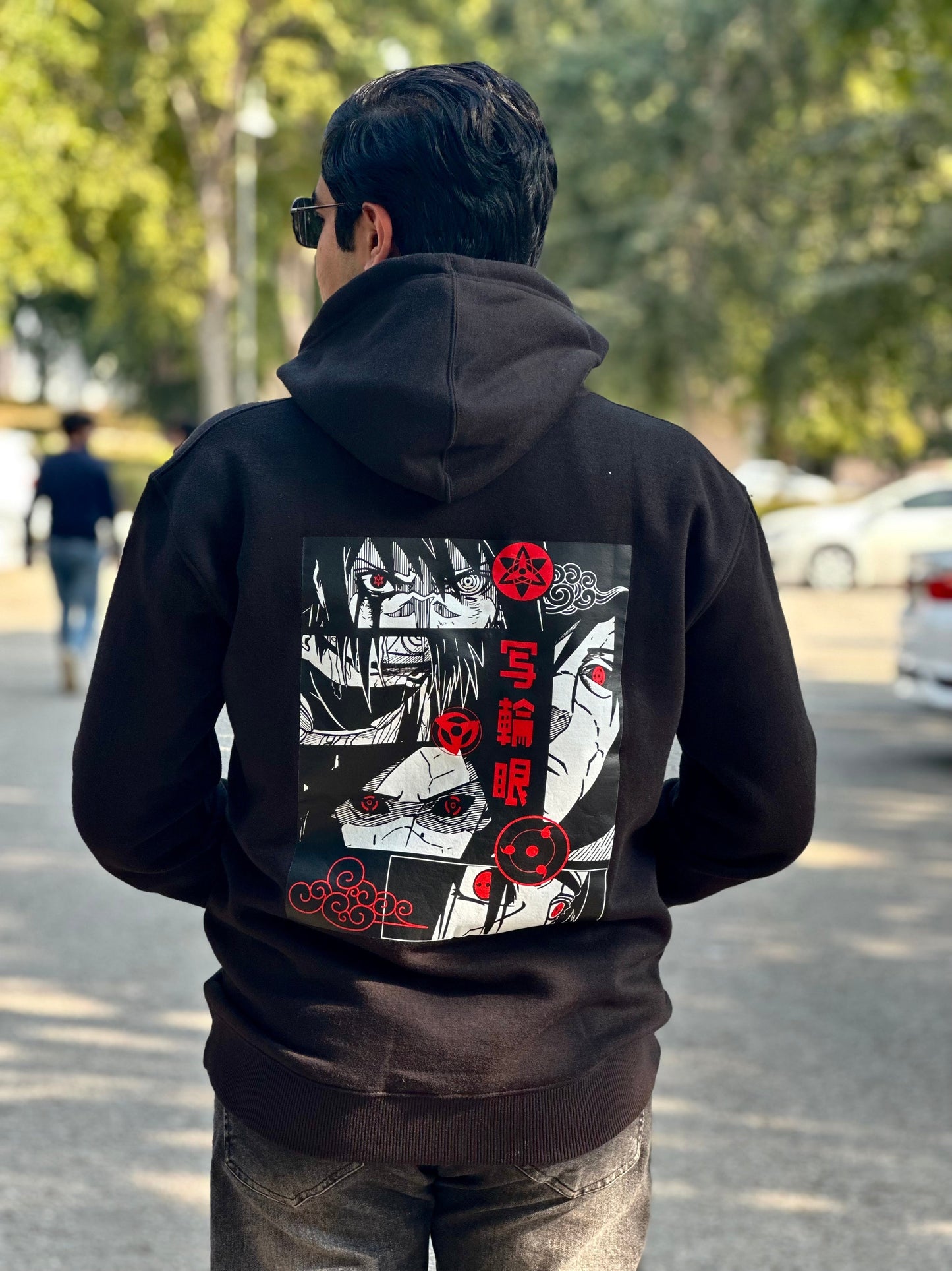 Itachi Uchiha V2 Hoodie