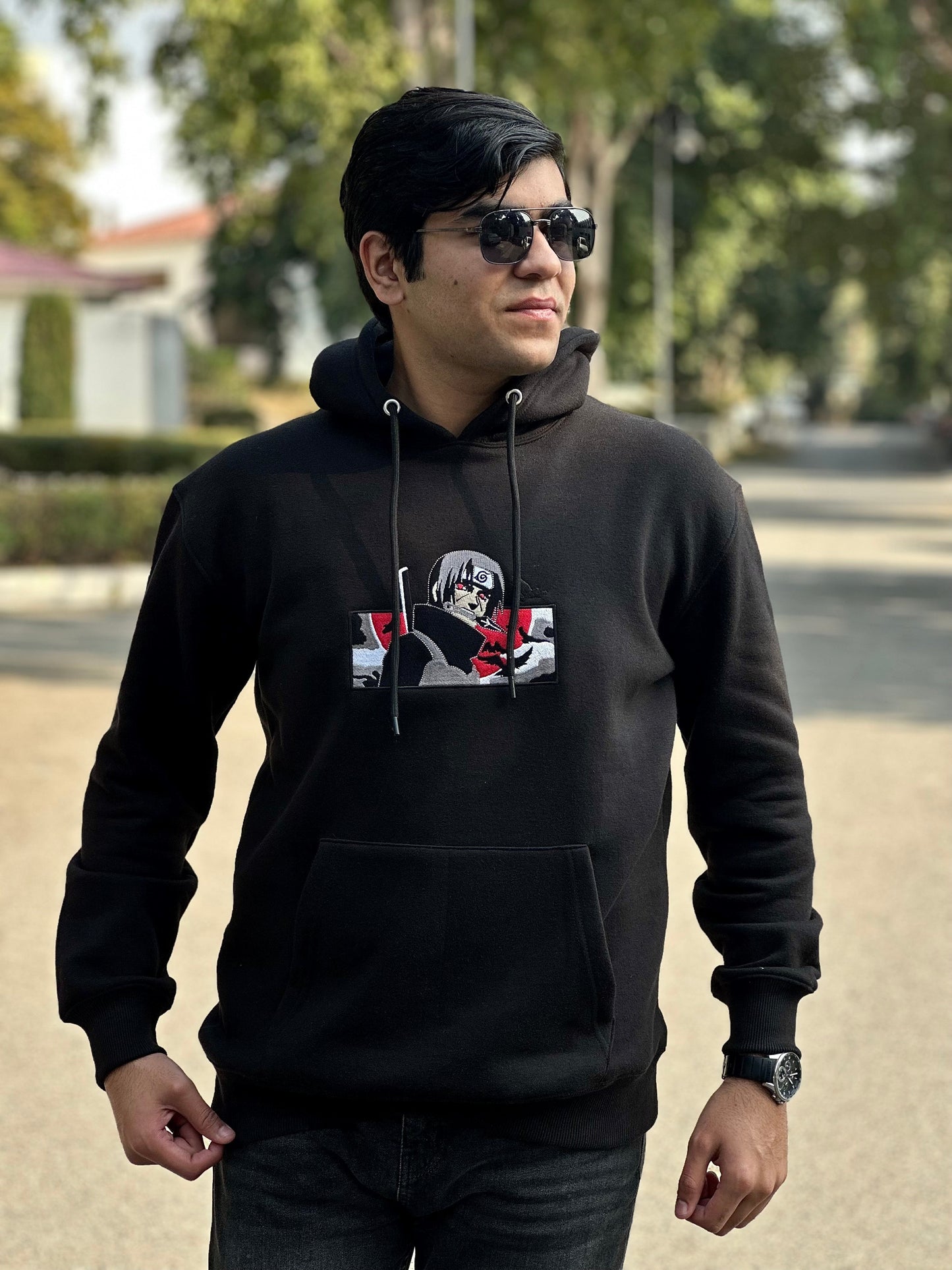 Itachi Uchiha V2 Hoodie