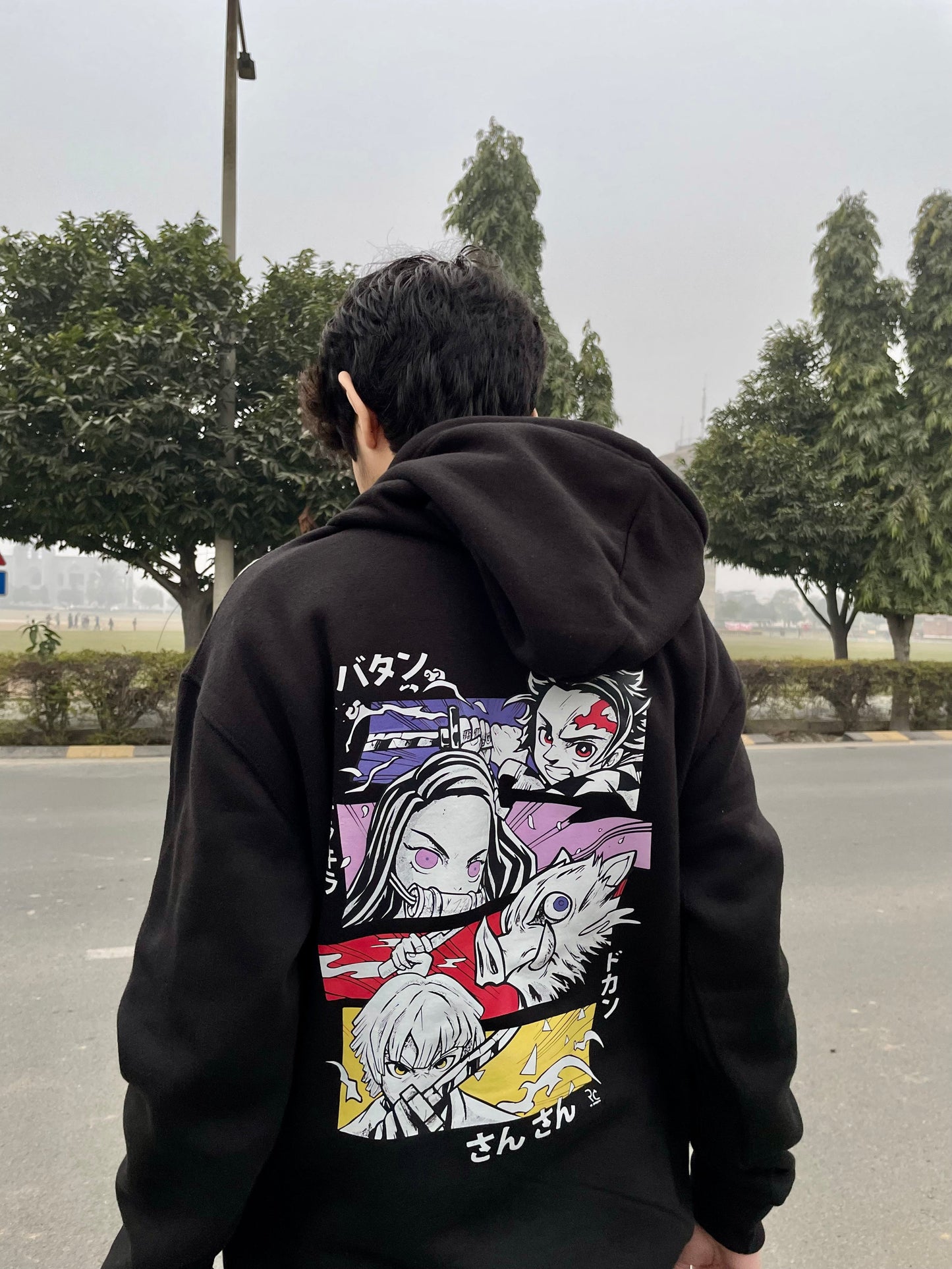 Demon Slayer Hoodie