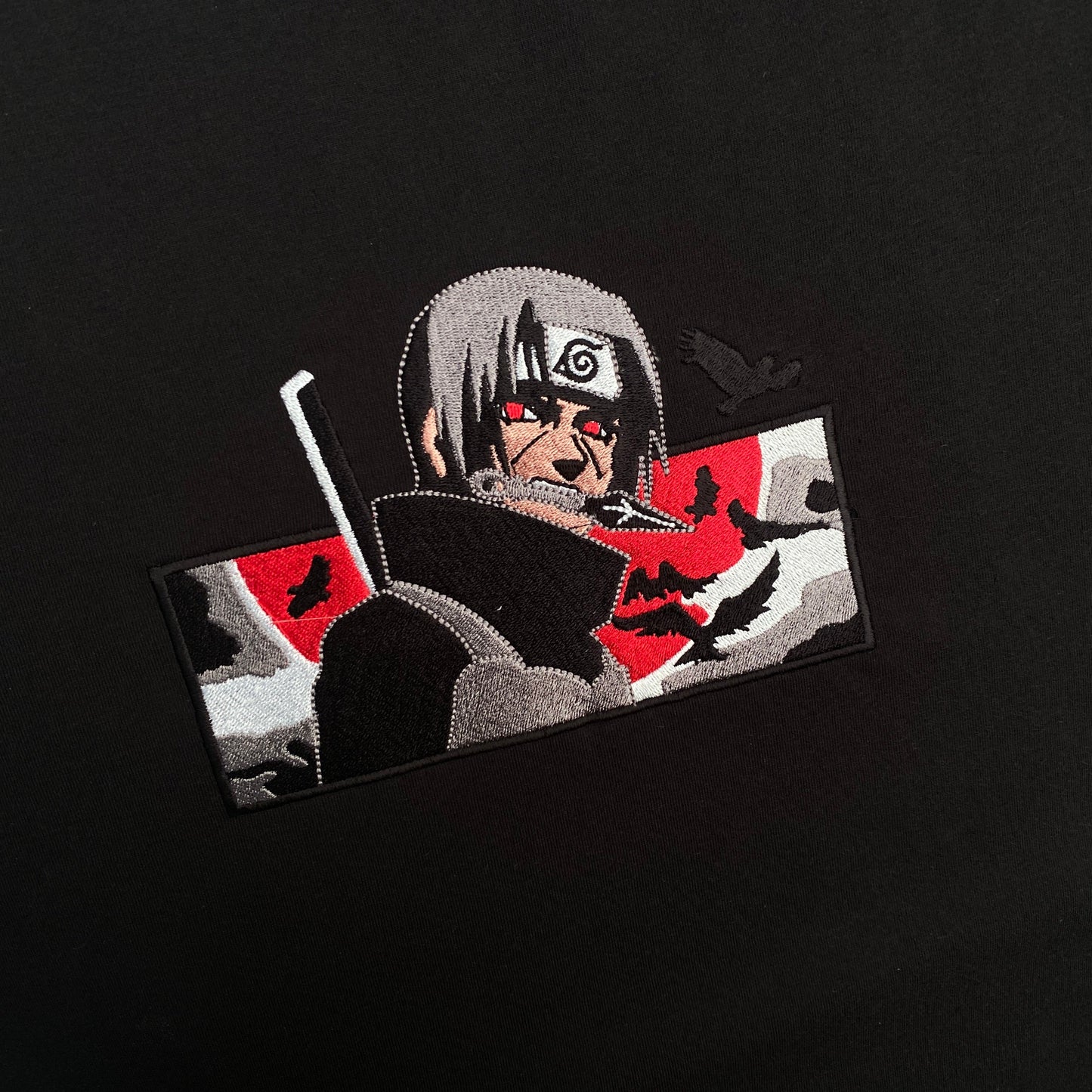 Itachi Uchiha