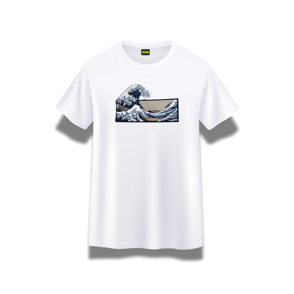 The Great Wave Off Kanegawa
