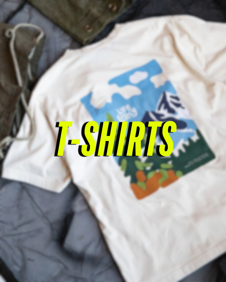 T-SHIRTS