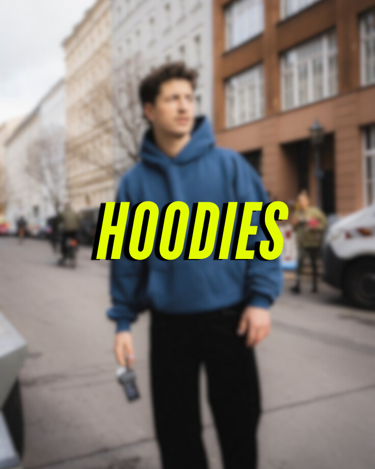 HOODIES