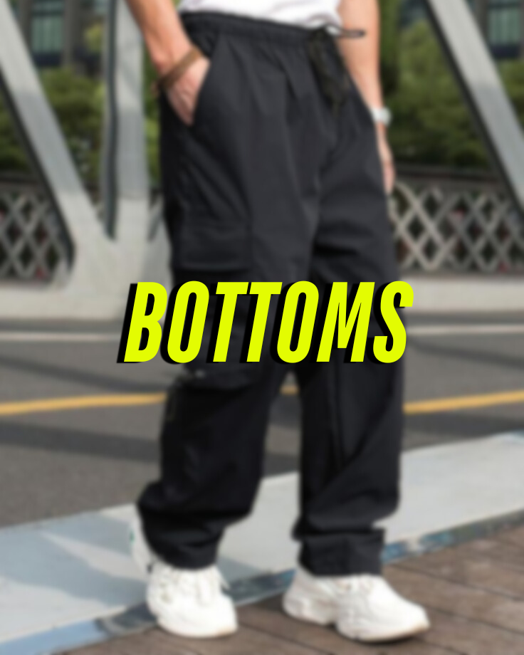 BOTTOMS