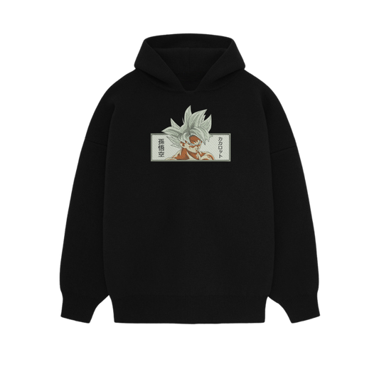 Ultra Instinct Goku V2 Hoodie