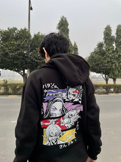 Demon Slayer Hoodie